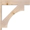 Ekena Millwork Westlake Block Smooth Outlooker, Douglas Fir, 7 1/2"W x 34"D x 34"H OUT08X34X34WTL05SDF - alternate 4